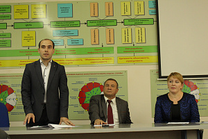 В Кабардино-Балкарском ГАУ начал функционировать Молодёжный клуб «Профессионалы будущего»