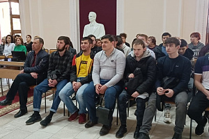 Студенты факультета механизации и энергообеспечения предприятий посетили выставку «От идеи до изобретения»