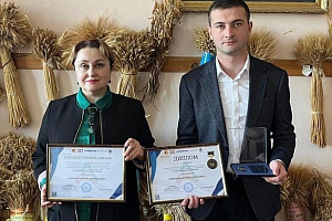 Исмаил Бейтуганов стал победителем международного конкурса молодых учёных