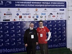 Студент агрономического факультета Артем Хамшоков победил на республиканском конкурсе молодых профессионалов