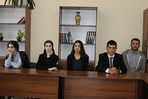 Джамбулат Гергоков: проблема терроризма трансформировалась