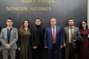 Представители Аграрного университета приняли участие в Северо-Кавказском молодёжном форуме «Сила в единстве»