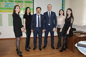 Открытие  молодёжного центра личностного роста