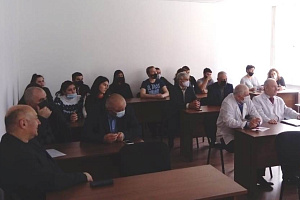 Учёные обсудили потенциальные возможности пастбищ отгонного животноводства республики
