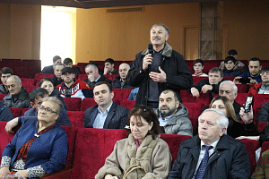 Основные цели – поддержка фермеров и развитие сельхозкооперации в КБР