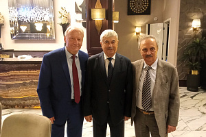 Мухамед Кожоков принял участие в Скрябинских чтениях