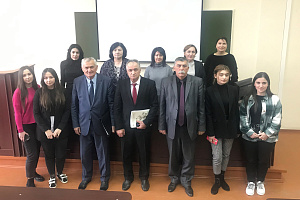 Перспективы развития цифровой экономики в АПК обсудили на факультете «Экономика и управление»