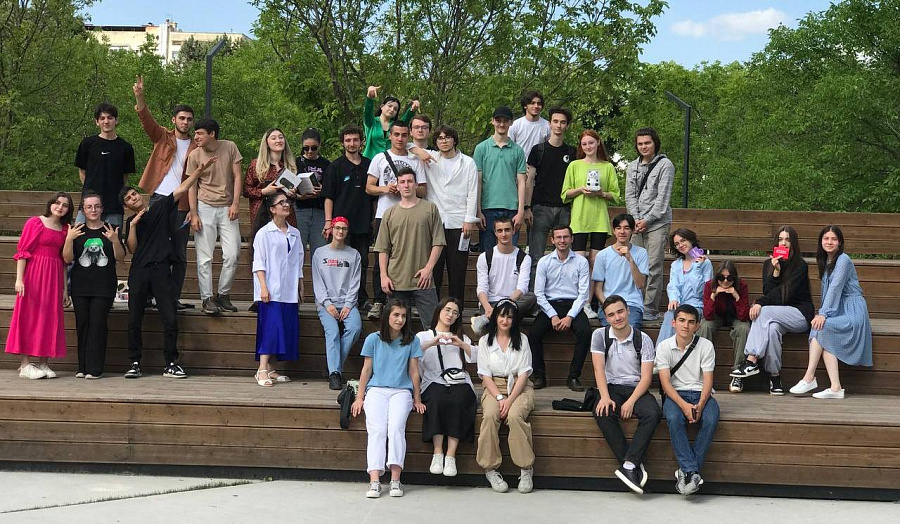 Молодёжная игра Молодёжная игра