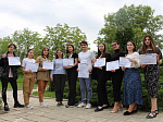 Студент направления подготовки «Туризм» Рустам Балкаров стал лучшим делегатом ЮНВТО