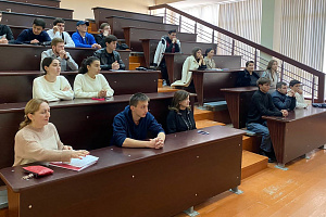 На факультете ветеринарной медицины и биотехнологий говорили о направлениях инновационного развития аграрной науки