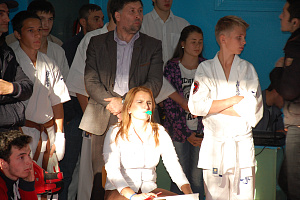 Спорт – это большой труд