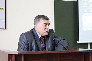 Молодежный форум, подводящий итог Году волонтёров