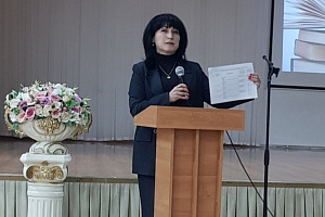 Профориентационная встреча