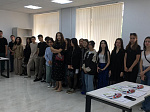 Центр карьеры продолжает реализацию плана по профориентации