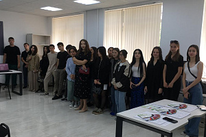 Центр карьеры продолжает реализацию плана по профориентации