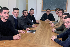 На агрономическом факультете подвели итоги студенческой научной деятельности в 2021 году