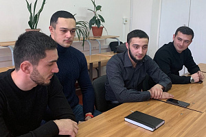 На агрономическом факультете подвели итоги студенческой научной деятельности в 2021 году