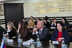 В Кабардино-Балкарском ГАУ обсудили качество подготовки кадров в рамках профессионально-общественной аккредитации образовательных программ
