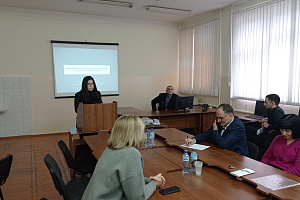 Учёные обсудили актуальные проблемы современного строительства и природообустройства