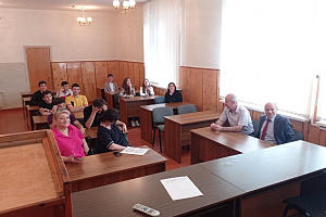 Всероссийская акция «Наука рядом»