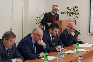 Всероссийская научно-практическая конференция «Актуальные проблемы аграрной науки: прикладные и исследовательские аспекты»