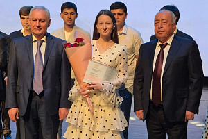 Выпускники Кабардино-Балкарского ГАУ получили дипломы в торжественной обстановке