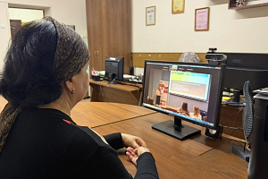 Представители факультета экономики и управления приняли участие в панельной дискуссии 