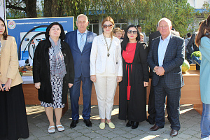 В Кабардино-Балкарском ГАУ прошла выставка «Золотая осень»