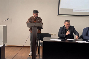 Итоги II этапа Всероссийского конкурса на лучшую научную работу среди студентов, аспирантов и молодых ученых