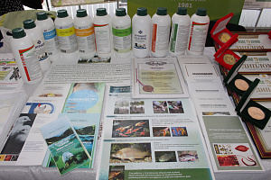 На площадке Агропромышленного бизнес-инкубатора прошли выставка и «круглый стол»