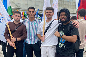 В Нальчике почтили память жертв трагедии Беслана