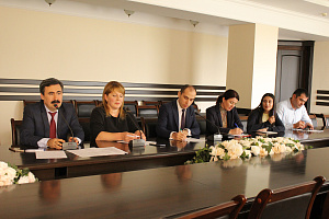 Кабардино-Балкарский ГАУ расширяет международные контакты