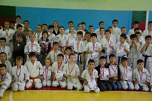 Спорт – это большой труд