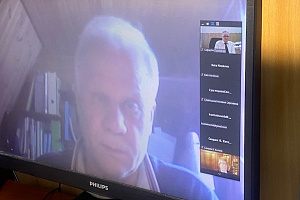 Сафарби Пшихачев выступил на Емельяновских чтениях