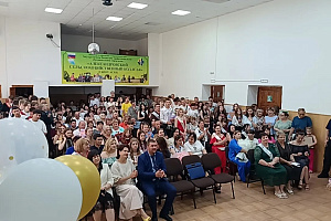 Специалисты КБГАУ провели профориентационные встречи в Александровском сельскохозяйственном колледже