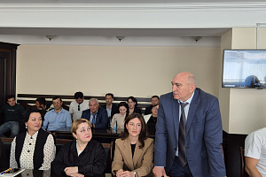 В Кабардино-Балкарском ГАУ прошел круглый стол по профессионально-общественной аккредитации агрономического факультета