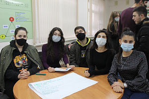 В рамках Дискуссионной площадки обсуждены актуальные вопросы студенческой жизни