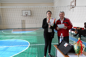 Итоги студенческой спартакиады