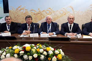 Аслан Апажев принял участие в совещании ректоров аграрных вузов России