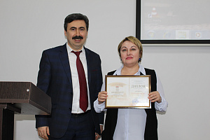 Закрытие «Недели науки-2019»