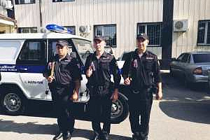 КБРОО «ПАТРИОТ» реализует Военно-патриотические марафоны: «Слава, Россия, Победа!»