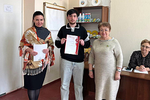 «Садовое товарищество» победило в олимпиаде по хранению и переработке плодов и овощей