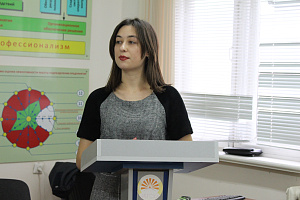 Круглый стол «Наша Родина – Россия», посвящённый Дню народного единства