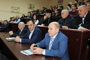 День памяти Бориса Жерукова