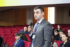 Антикоррупционный форум «Коррупцию побеждают профессионалы»