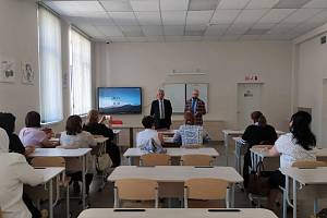 Представители Кабардино-Балкарского ГАУ приняли участие в августовском совещании педагогов КБР