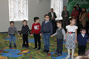 Новогодние чудеса для самых маленьких