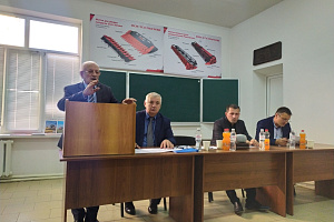 Итоги олимпиады по сельскохозяйственным машинам, посвященной Дню инженера-механика