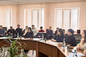 Будущее агросектора: на факультете экономики и управления обсудили внедрение природоподобных аддитивных технологий