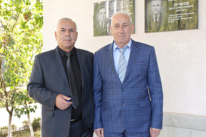 В Кабардино-Балкарском ГАУ отметили День адыгов